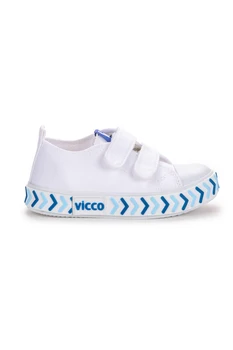 Lanena cipele Vicco Timo Velcro za djevojčice / dječaci 925.23 Y. 244