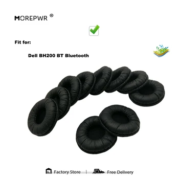 Zamjenjive jastučići za uši za Dell BH200 BH-200 BT Bluetooth slušalica Dijelovi kožni slušalice, torbica za slušalice