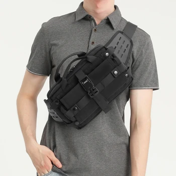 Novi modni dizajn muška поясная torba za bavljenje sportom na otvorenom, нагрудная torba za tinejdžer, muške vodootporne vrećice za remen torbe preko ramena