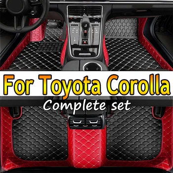 Auto-tepisi za Toyota Corolla E210 210 2022 2023 2020 2021 2019, auto oprema, sjedalo na red, vodootporan tepisi protiv zagađenja