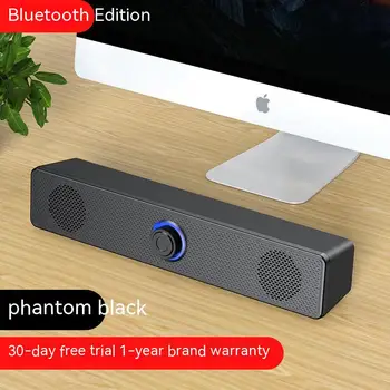 Zvučna ploča Žični i bežični Bluetooth zvučnik za Televizor s napajanjem iz USB PC laptop za igre kućno kino surround zvuk s teškim basom