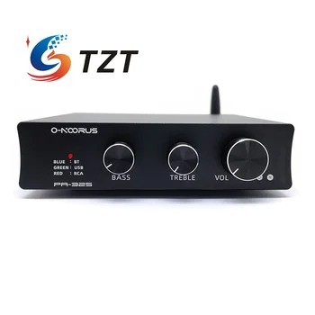 Digitalno pojačalo snage TZT O-NOORUS PA-325 PA325 300Wx2 visoke rezolucije za zvučnike
