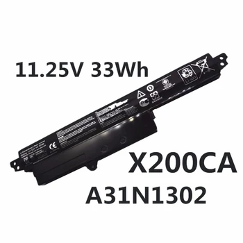 A31N1302 11,25 V 33WH Baterija za laptop ASUS VivoBook X200CA X200MA X200M X200LA F200CA X200CA R200CA 11,6