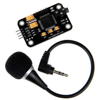 Modul za prepoznavanje glasa i mikrofon Konverter USB na RS232 TTL Dupont