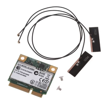 896F DW1601 QCA9005 Dvofrekvencijska Pola Mini Pci-e Bežični Wifi Wlan kartice je 300 Mbps, kompatibilan s Bluetooth Za Dell6430U E6430