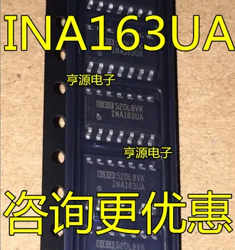 5 kom. originalni novi INA163 INA163UA INA163U SOP14 instrumental pojačalo čip