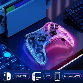 Switch Lite/OLED Bluetooth kontroler Bežični daljinski upravljač PC joystick Android gamepad Oprema, igraće konzole i joystick
