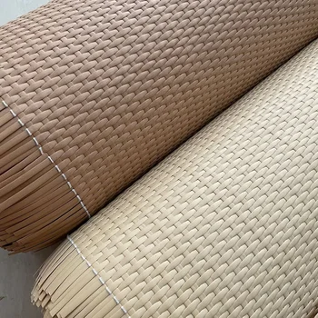 Plastični ротанговый pletena list za stolice, stola i namještaja, materijal za popravak svojim rukama, roll materijal za tkanje od ratana premium klase.