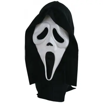 Maska Scream 6, cosplay, animacija, zastrašujuće maske, kacige, maske šlem, odijelo za stranke na Halloween, pribor za maskiranje