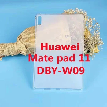Za Huawei MatePad 11 2021 DBY-W09 DBY-L09 Puding Silikonska Zaštitna Torbica Za Telefon Stražnji Poklopac Za Huawei MatePad 11 Mekana Torbica od TPU