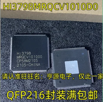 5 kom. originalni novi HI3798MRQCV1010D0 QFP216 LCD čip video procesor cpu čip