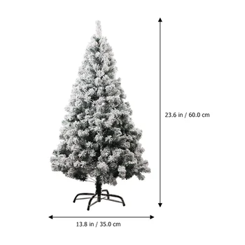 Umjetno Božićno drvce Imitacija nakita za zurke Imitacija Božićni ukras Klasični