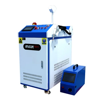 Lasersko zavarivanje Razortek CNC 1500 W, konkurentne cijene, ručni laserski aparat za varenje, ručni laserski aparat za varenje aparat za ugljičnog čelika