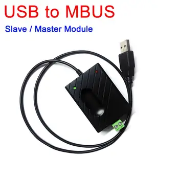 Komunikacija ispravljanje podataka modula, USB to MBUS Slave Master M-BUS za vodomjer, теплосчетчика /brojač električne energije i tako dalje