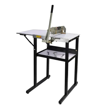 stroj za rezanje kožne tkiva 50/60 cm, ručno stroj za rezanje tkanine, tekstilni električne škare s okvirom