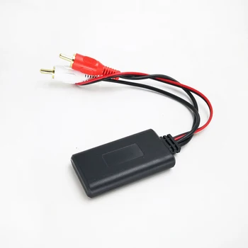 Univerzalni Auto Stereo Bluetooth Adapter 2RCA AUX IN/AUX USB Music Radija Bežični Kabel za Kamion Auto