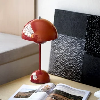 Led Danska lampe sa touch-zatamnjenje noćni lampe Atomsphere Bar Lamp USB Punjiva lampe Kafić Ukrasna svjetlo