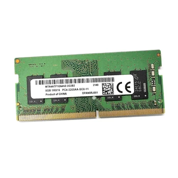DDR4 8 GB 3200 Mhz memorija Pribor Za zamjene Memorije PC4-25600 1,2 U Memoriju SODIMM 260 Pin Radna memorija-Ram Za Laptop