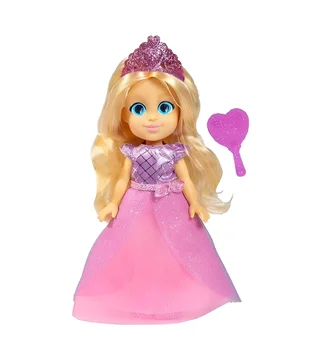 Ljubav Diana, tkiva lutka 15 cm, igračke za djecu, igračke za mame i djecu, profesionalne grupe, kod doktora, princeza i zabavna igra za djecu za rođendan
