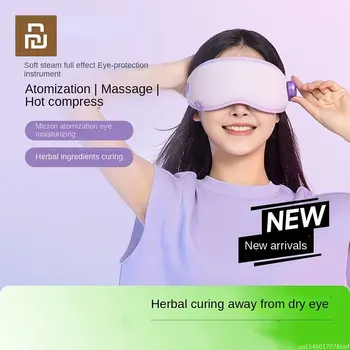 Youpin Hipee alat za masažu očiju, parna masažna maska za oči, mlazni krema za oči, alat za zaštitu očiju