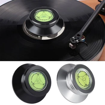 Reproduktor gramofonskih ploča s frekvencijom od 60 Hz, stabilizator za reprodukciju diskova s kopčom od aluminijske legure, izravna dostava