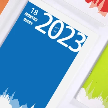 2022 2023 Časopisi Planer Notepad Dnevni tjedni mjesečni nastavni plan i program i Raspored Vodič za učinkovitost Notepad dnevni red Celina