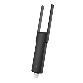 USB Wifi Adapter 1200 Mb/s dual-band Wi-Fi Ključ 2,4 Ghz + 5 Ghz Računalna mrežna kartica za ac adapter USB 3.0 Antena za 802.11 ac/b/ g/ n