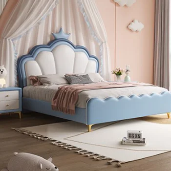 Jastuci za krevete za djevojaka, эстетичная spavaća soba, luksuzno glavu, elastična krevetom, dvokrevetna rama, namještaj za dom Un Matrimoniale