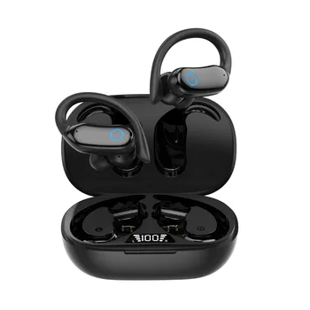 Vodootporne slušalice Bluetooth 5,3 TWS Sports IPX7 uz visoku kvalitetu zvuka, stereo glasovni asistent I26