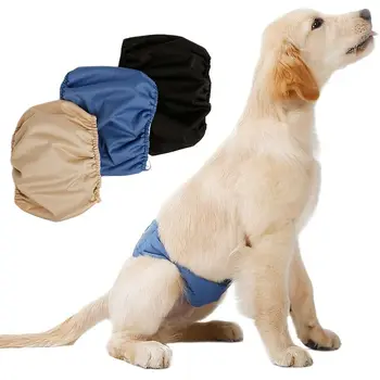 Periva fiziološke hlače za pse, za prevenciju эструса kod mužjaka, gaćice za zaštitu od menstruacije, higijenske zone za kućne ljubimce