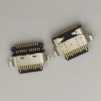 50 KOM. Micro USB Port Za Punjenje priključne Stanice Priključak za Punjač Priključak Za Samsung Galaxy A01 Core A013F 013 C013 M11 M115F