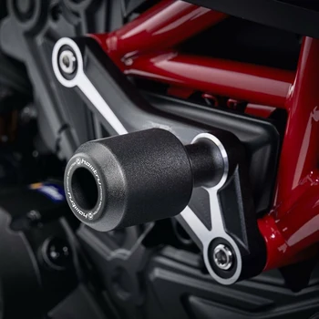 Moto kornjače, zaštita od nesreće za Ducati XDiavel/S/Dark/Black Star 2016-2021
