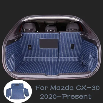 Za Mazda CX CX30-30 2022 2020 2021 Auto mat stražnjeg prtljažnika 
