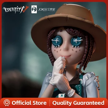 【Službeni proizvod】 Identitet V -Emma Woods Figurica vrtlar, igre figurica, naplativa model od PVC-a, pravi igračka