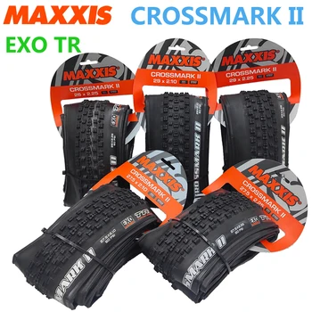 MAXXIS M344RU CROSSMARK II EXO TR SKLOPIVI 26x2.25 27.5x2.1/2.25 29x2.1 Guma za mtb 29er 29*2.25 Biciklističke gume 60TPI pneu aro