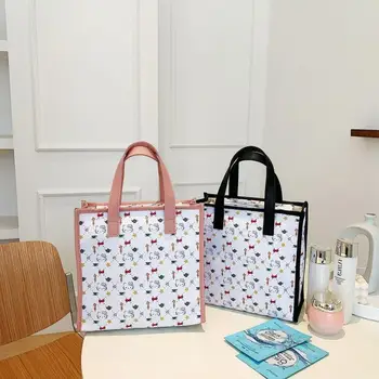 Кавайная torbu Sanrio Hello Kittys Pribor Slatka косметичка iz anime crtića, torba za pranje, radna torba, igračke za djevojčice, dar
