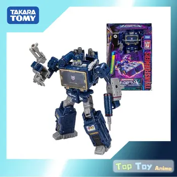 Originalni transformers Legacy serije SOUNDWAVE figurice Трансформируемая model komplet igračaka pokloni