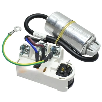 Пускатель kompresora za hladnjak Haier TY-QZ-108, relej kompresora s 3 kondenzator μf, dijelova za popravak
