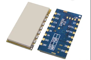 SV650 433 Mhz bežični modul transpondera serijskog porta SI443 500mwTTL485