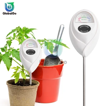 Senzor vlažnosti tla, mjerni detektor, metalna sonda, analizator vode za hortikulturnih biljaka, cvijeća, test alat, hygrometer