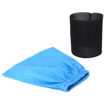 Tekstilni filter vrećice mokre i suhe поролоновый filter za usisivač Karcher MV1 WD1 WD2 WD3 Filtar vrećicu Dijelovi za usisivač