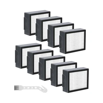 9 kom. Uložak HEPA filter za usisavače serije: E5 E6 E7 I1 I3 I4 I5 I6 I7 I8 J7 (ne za J7 +)