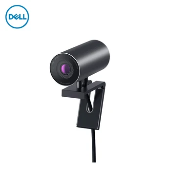 Web-kamera DELL WB7022 DDAO UltraSharp s rezolucijom od 8,3 megapiksela 4K 60 sličica u sekundi USB Type A
