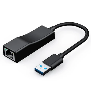 1 kom. adapter za USB 3.0 za Gigabit Ethernet bez vozača, kompatibilan za Surface Pro