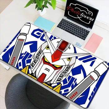 Mause Pad Кавайная Miš Gundam Gaming PC Gamer Mat Pribor Za Računalne Tipkovnice Xxl Miš podloga Za Miša Anime Stolni podloga Za Laptop Miša