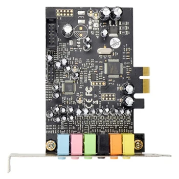 Zvučna kartica pci-e 7.1 CH Stereo surround zvuk PCI-E Ugrađeni 7.1-kanalni zvučni sistem CM8828