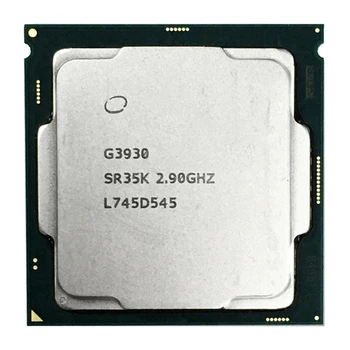 2-jezgreni procesor Intel CPU IntelCeleronG3930 G3900 2,9 Ghz 2 m LGA1151 dual