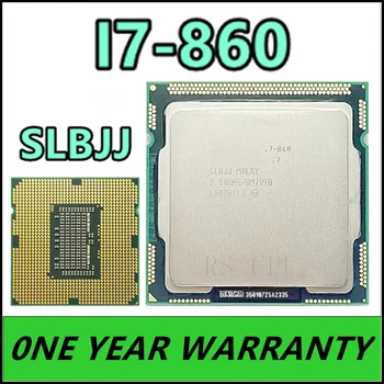 i7-860 i7 860 SLBJJ 2,8 Ghz quad-core procesor, 8 M 95 W LGA 1156 kontaktirajte prodavatelja i7 870