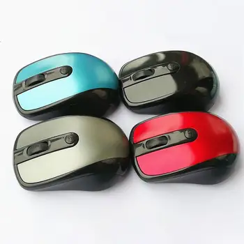 3100 Bežični optički miš Računalna oprema Laptop Wireless gaming miš za MacBook Muti-za odabir boje za miša