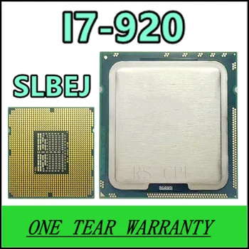 i7-920 i7 920 SLBEJ 2,6 Ghz Quad-core Procesor 130 W 8 M LGA 1366